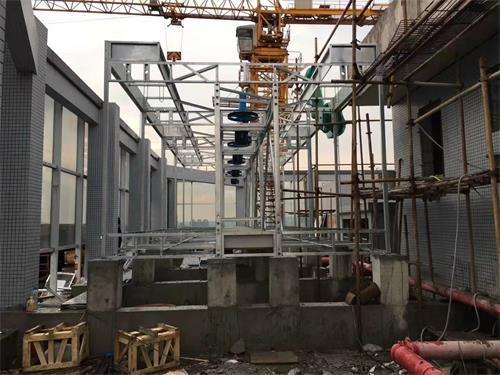 深圳開式冷卻塔是否要選擇淬火液冷卻(深圳封閉式冷卻塔和開式冷卻塔)