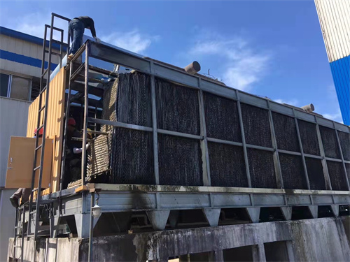 玻璃鋼冷卻塔廠家淺析冷卻塔產(chǎn)品基本的原理(玻璃鋼