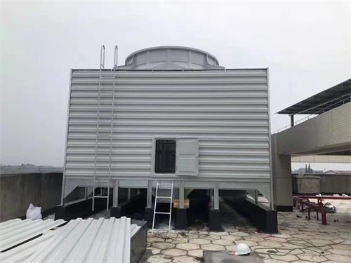 冷卻塔：節能不可回避 高速自動化是方向(冷卻塔分幾大