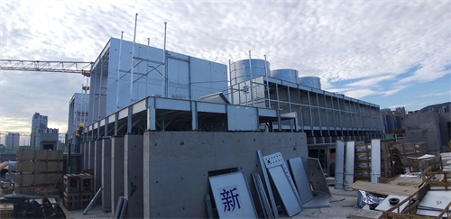 閉式冷卻塔的防凍措施注意哪些？(閉式冷卻塔防凍措施價格)