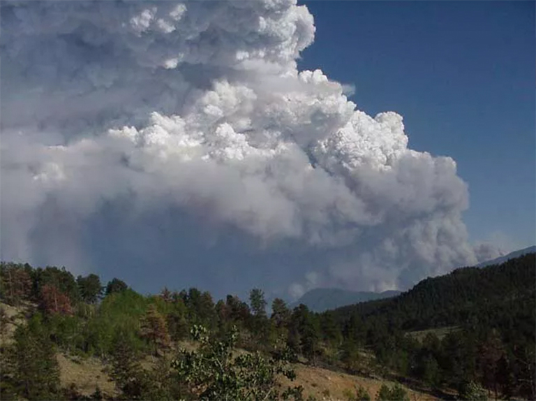 什么是紅旗警告-野火撲滅預(yù)測端燃燒條件