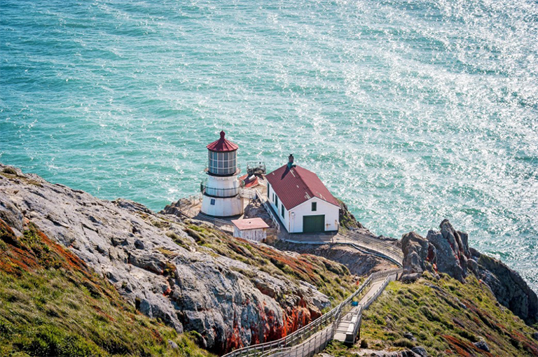 加州國(guó)家公園-火山 沙漠 海濱 紅杉（三）