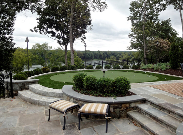 勞登縣社區的自然地貌是否具有審美屬性可以增加價值？