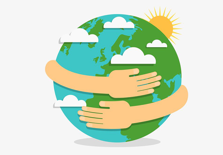 怎樣讓人們了解地球日的歷史