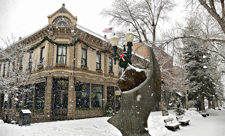 美國每年都會有10個圣誕節的10個城市（下）