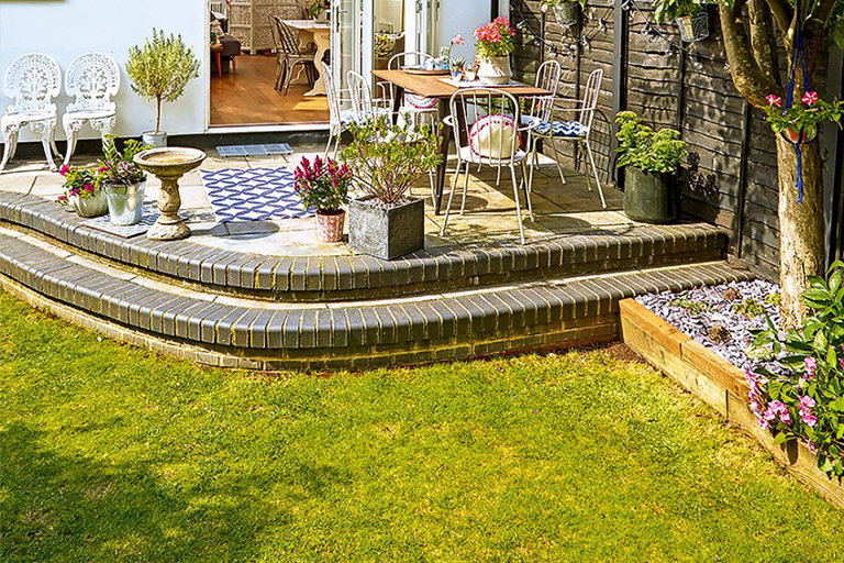 15種草坪創意–好的草坪布局和在草坪上放草皮的靈感（下）