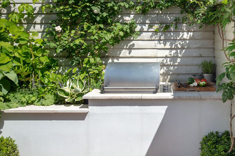 植物花園廚房設(shè)計技巧-創(chuàng)建完美的戶外綠色空間（上）
