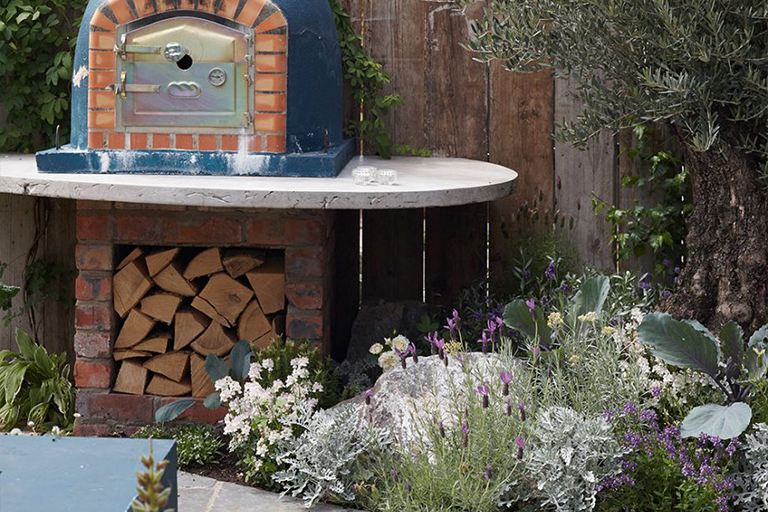 植物花園廚房設(shè)計技巧-創(chuàng)建完美的戶外綠色空間（下）