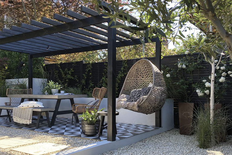 23種多功能植物花園露臺創意和設計（上）