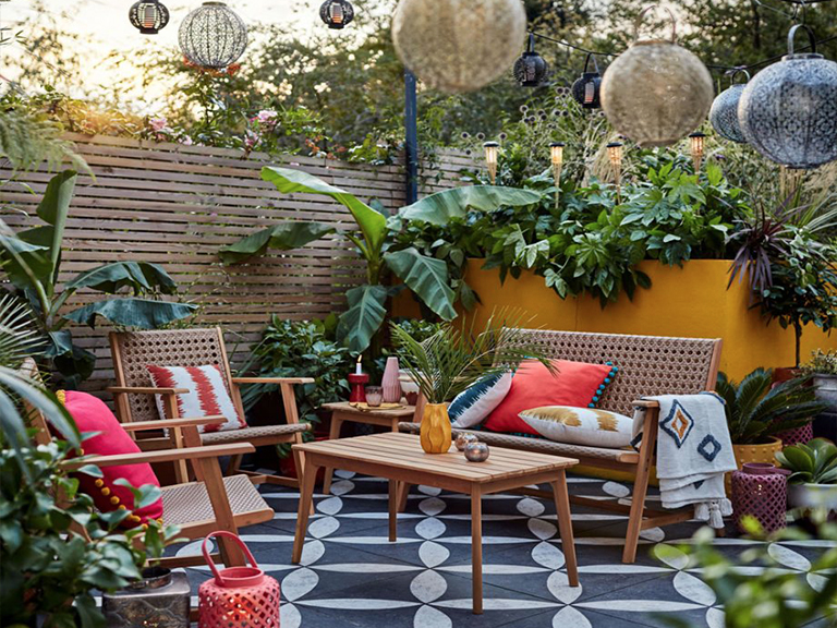 23種多功能植物花園露臺創意和設計（中）