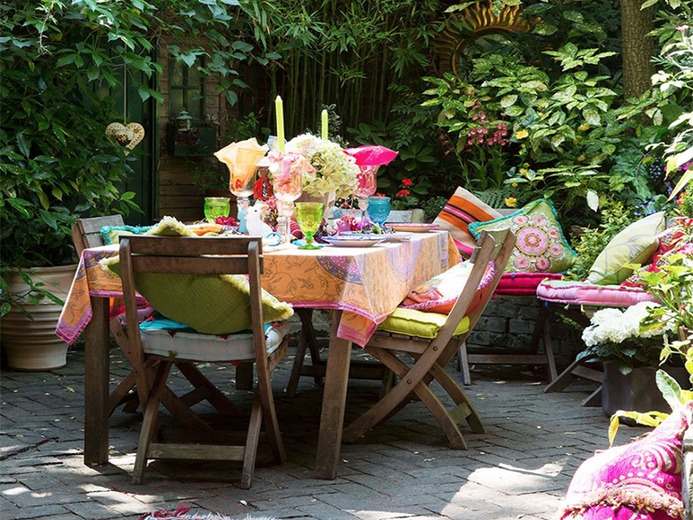 24種多功能植物花園露臺創(chuàng)意和設(shè)計(jì)（下）