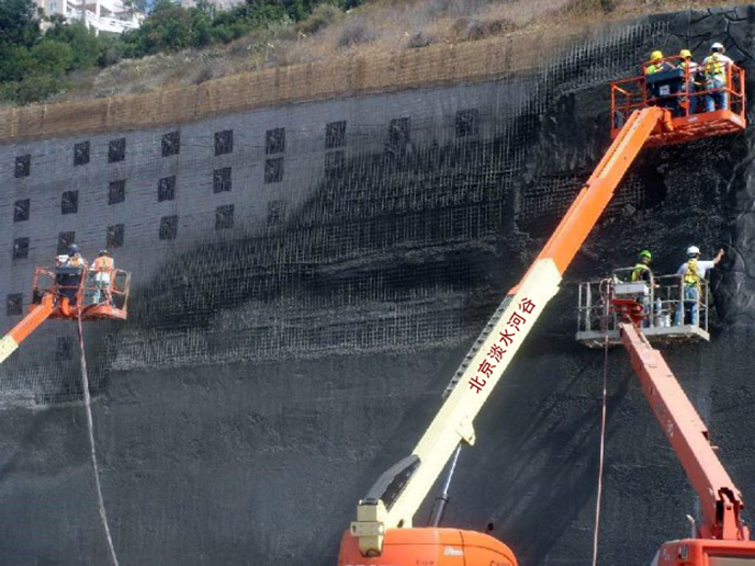 塑石假山施工隊