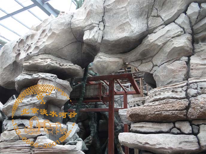 塑石假山.jpg 塑石假山