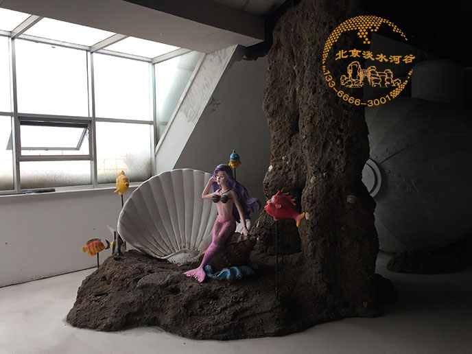 塑石假山.jpg 塑石假山