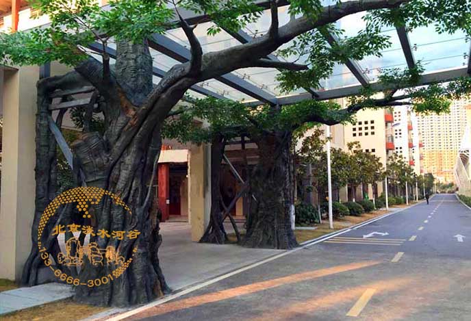 仿真樹.jpg 仿真樹