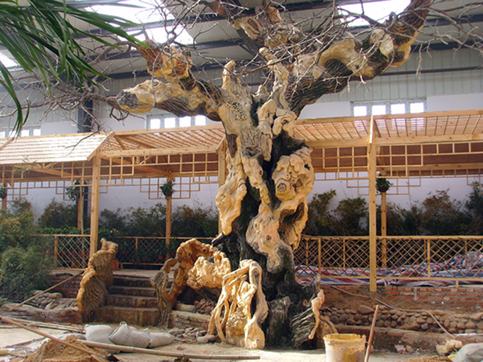 仿真樹.jpg 仿真樹