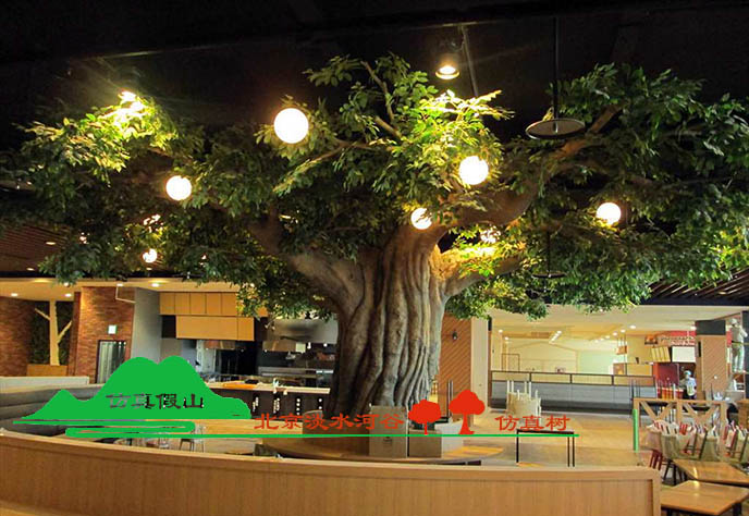 水泥仿真榕樹.jpg 水泥仿真榕樹