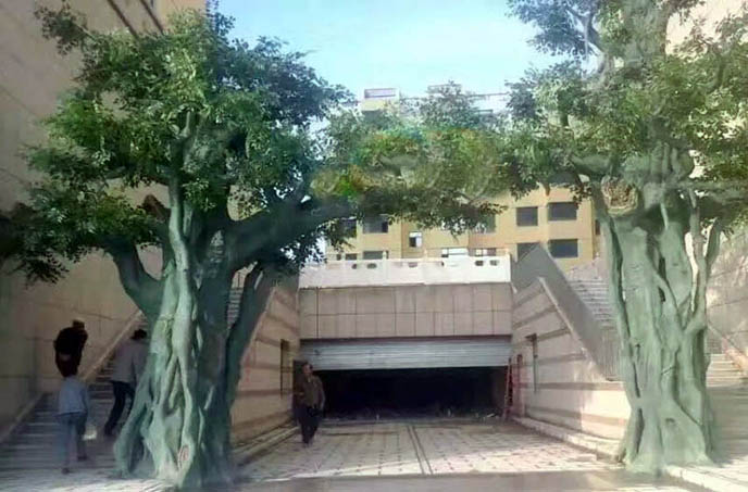 仿真榕樹.jpg 仿真榕樹
