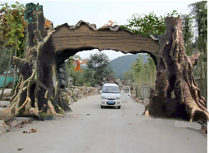 仿真榕樹.jpg 仿真榕樹