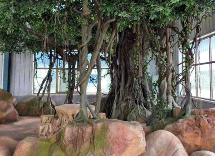 仿真榕樹.jpg 仿真榕樹