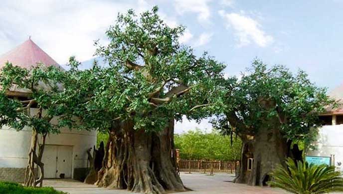 仿真榕樹.jpg 仿真榕樹