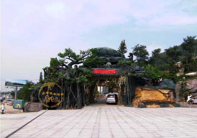 仿真榕樹.jpg 仿真榕樹