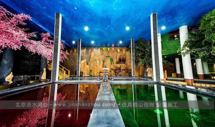 仿真桃花樹(shù)