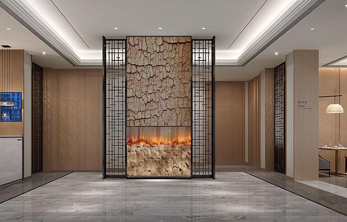 仿真土墻內外墻裝飾