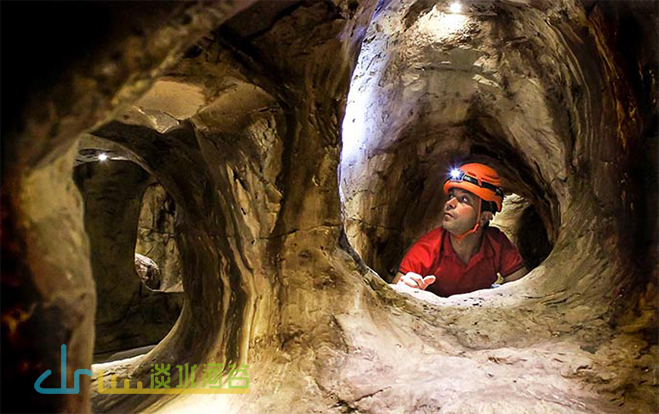 投資798城市探洞工場