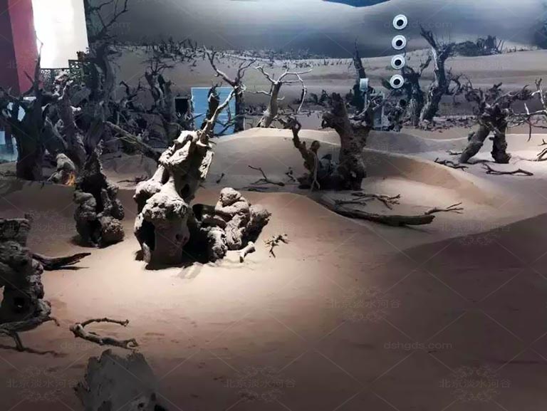 塑料仿真樹(shù)皮