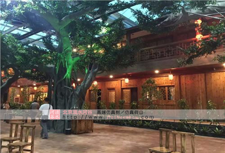 仿真假樹(shù)圖片