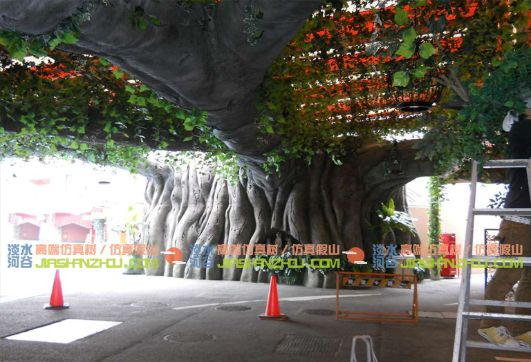 仿真假樹(shù)圖片