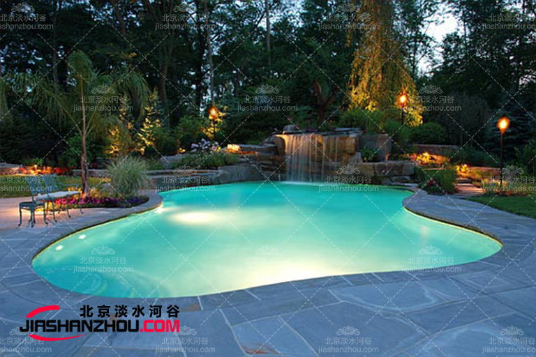 千層石假山圖片大全.jpg 千層石假山圖片大全