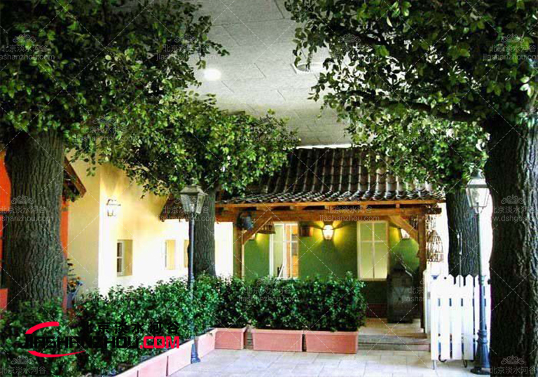 仿真樹(shù).jpg 仿真樹(shù)