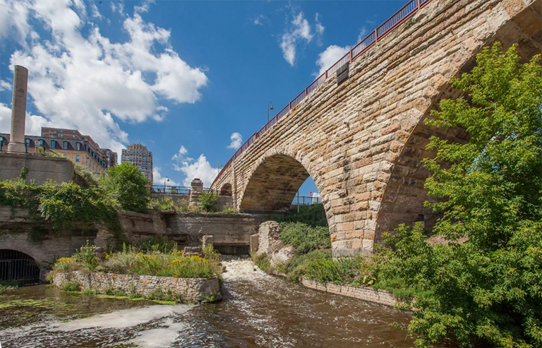 密西西比國家河流游樂區