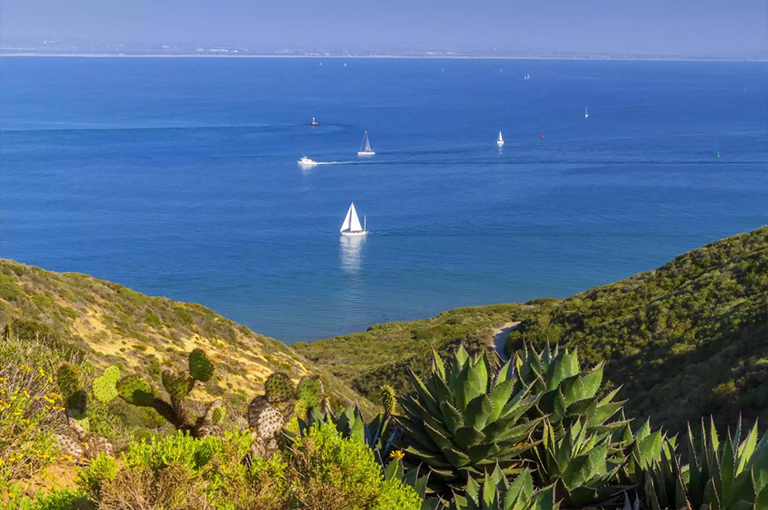 卡布里洛國家紀念碑,加利福尼亞圣地亞哥.jpg 卡布里洛國家紀念碑,加利福尼亞圣地亞哥