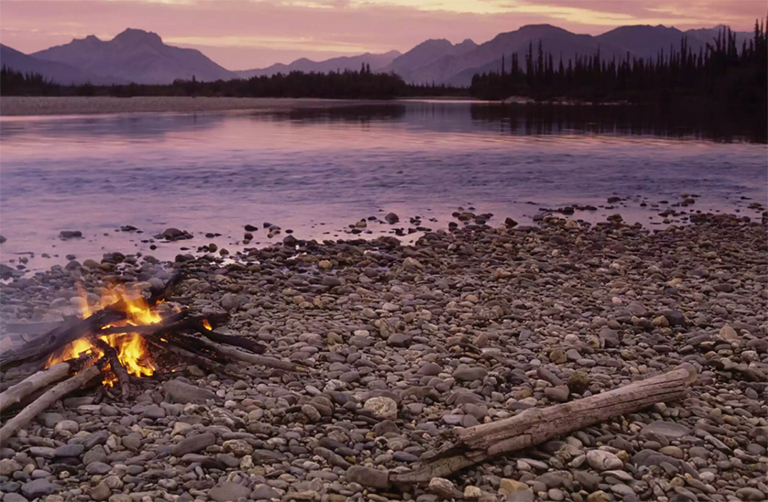 北極國家公園和自然保護區之門.jpg 北極國家公園和自然保護區之門