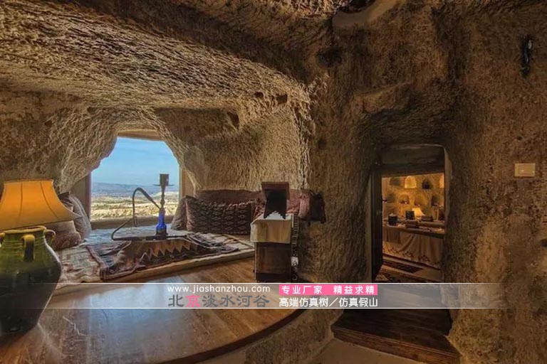 民宿山洞設計師