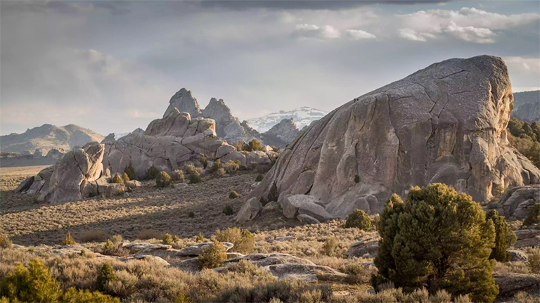 巖石城國家自然保護區
