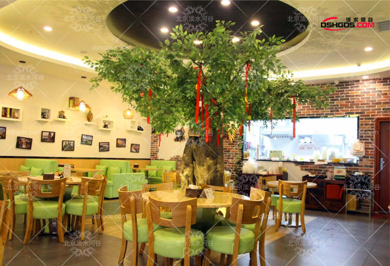 室內(nèi)大型仿真景觀樹