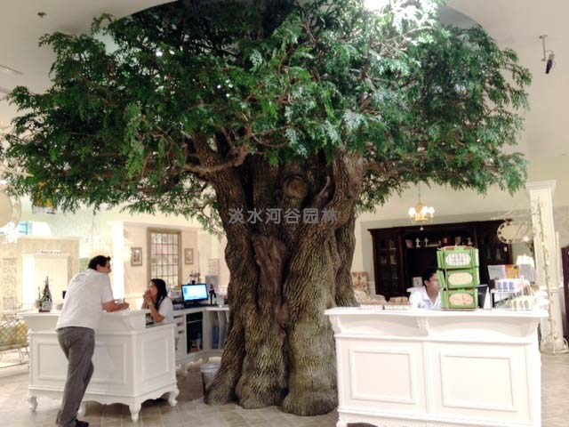 仿真樹(shù)制作流程詳細(xì)介紹完整版