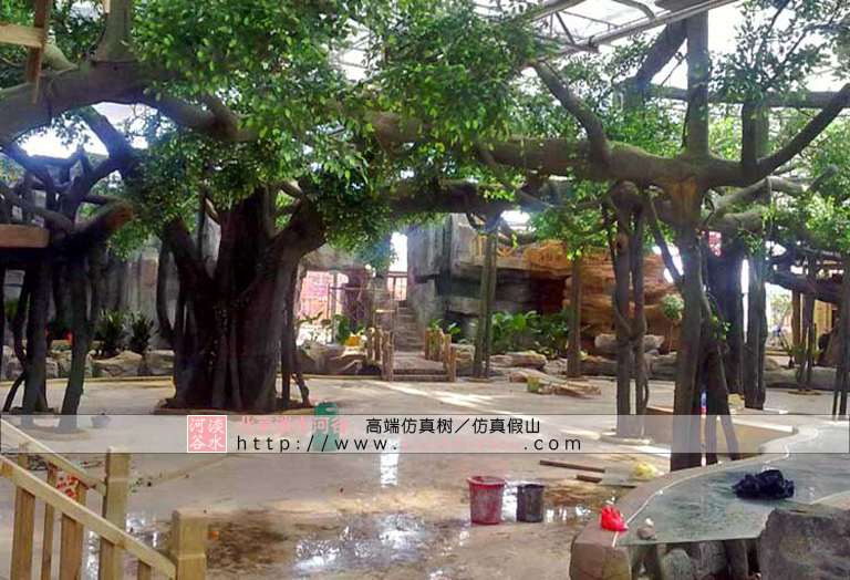 仿真榕樹(shù)