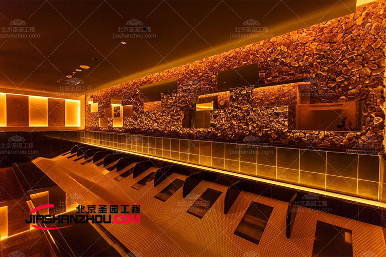 鹽療養(yǎng)生會所