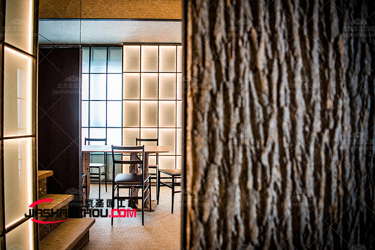 仿真樹(shù)皮瓦