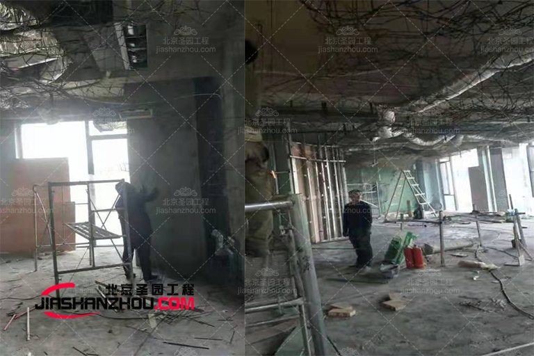 洞穴主題鹽療房