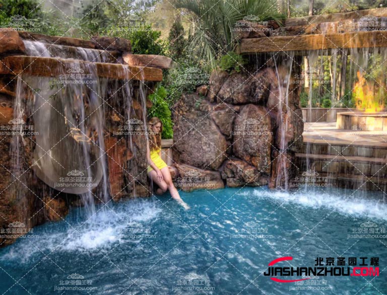 塑石假山.jpg 塑石假山