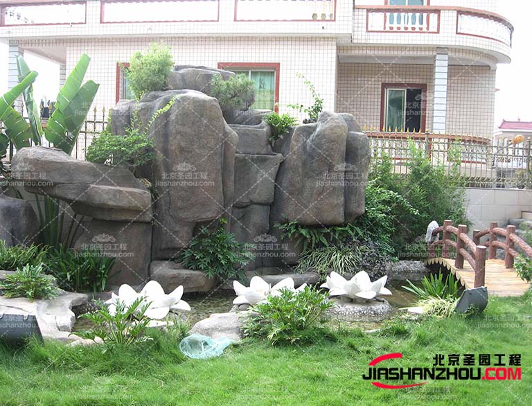 塑石假山.jpg 塑石假山
