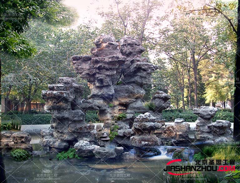 塑石假山.jpg 塑石假山