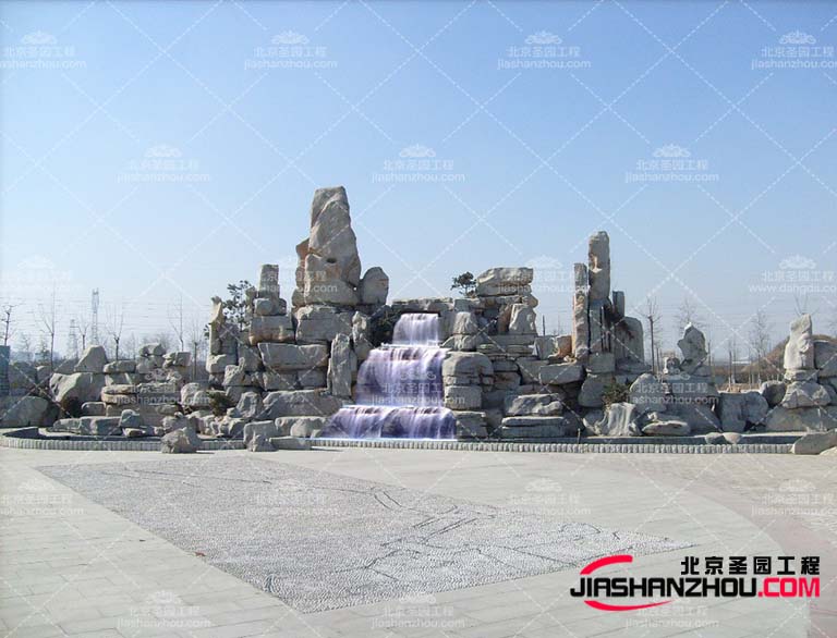 塑石假山.jpg 塑石假山