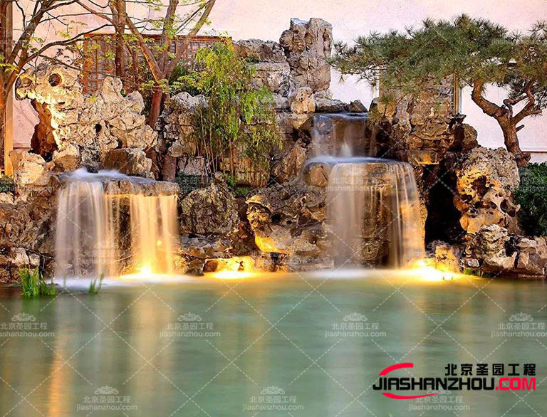 塑石假山.jpg 塑石假山